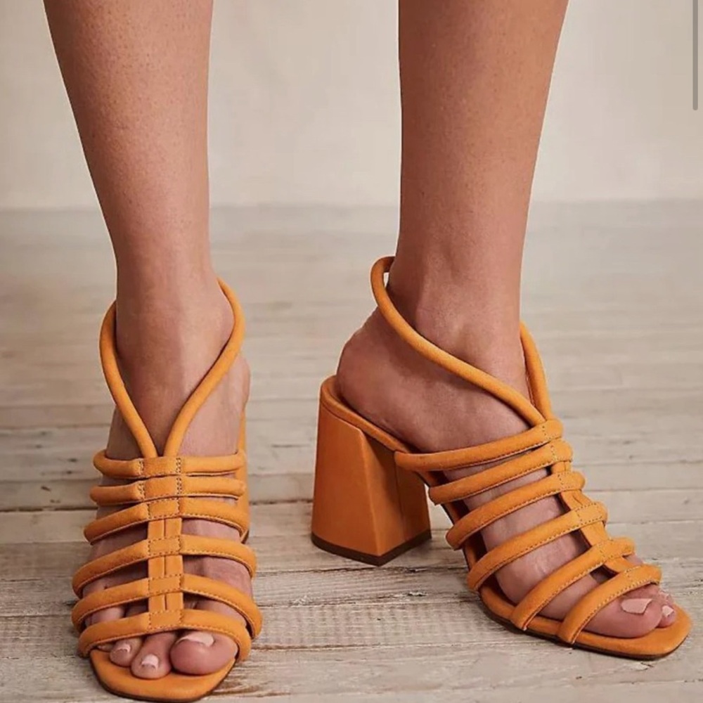 Free People Colette Sandals